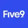 Five9 logo